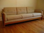 Sofa Minimalis Jati Jepara MM 075