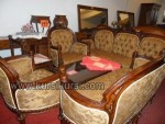 Luxury Sofa Set Kursi Tamu Jepara
