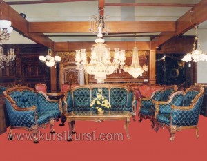 Sofa Tamu Jepara Klasik Furniture