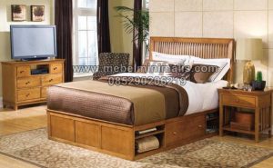Model Tempat Tidur Minimalis Dan Harga MJ-TTM 224