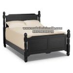 Tempat Tidur Minimalis Furniture MJ-TTM 183