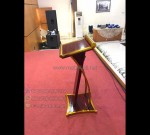 Contoh Mimbar Masjid Terbaru Furniture Stock Kode MJ PM 560