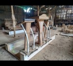 Daftar Harga Mimbar Masjid Toko Online Furniture Minimalis MJ PM 309